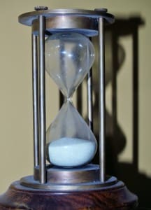 Hourglass photo 