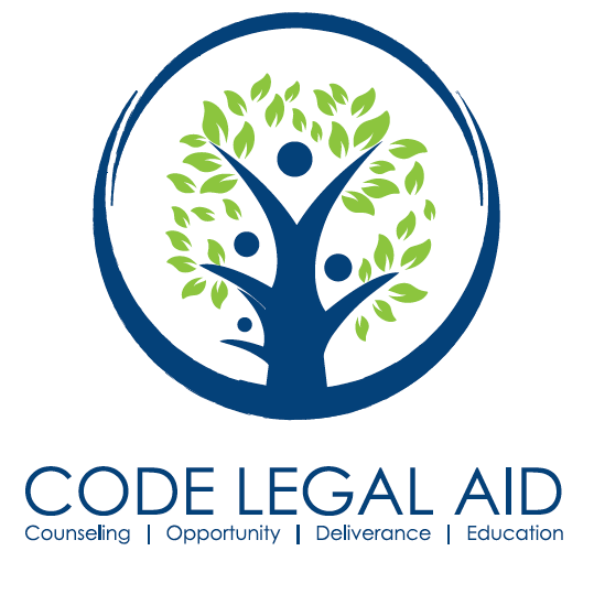 CODE Legal Aid JD Advising