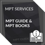 MPT Guide + MPT Books