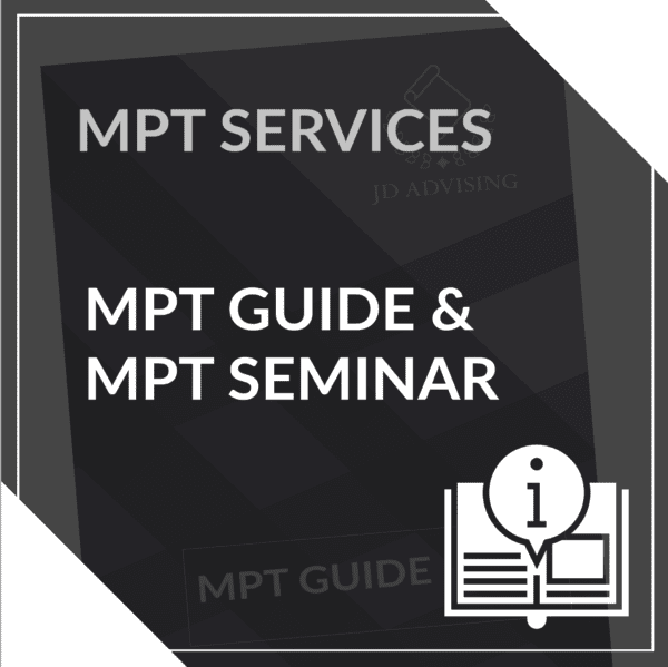 MPT Guide and MPT Seminar