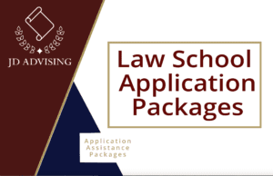 Law School Application Packages