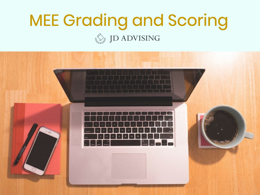 MEE grading and scoring, multistate essay exam grading and scoring, passing mee score