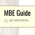 MBE guide, multistate bar exam guide,