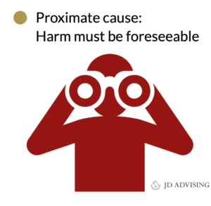 Proximate cause