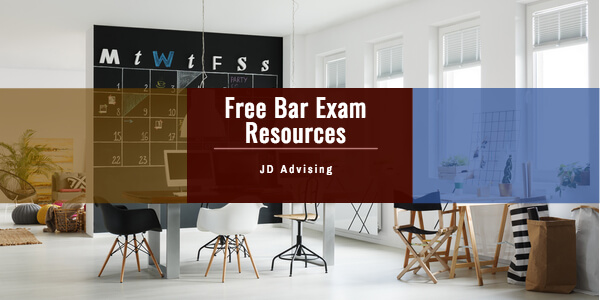 free bar exam resources