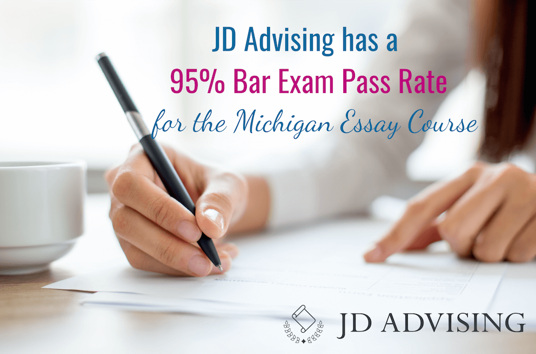 JD Advising bar exam pass rate
