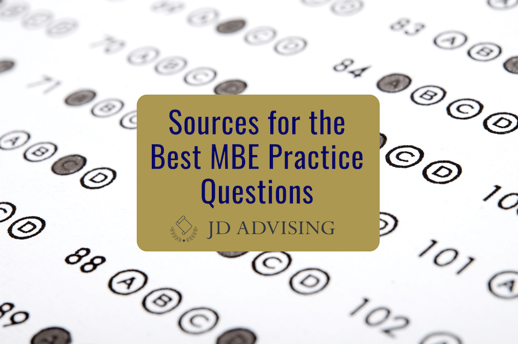 best mbe practice questions, real mbe practice questions, best mbe questions, jd advising
