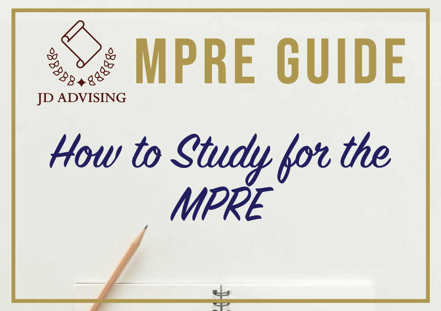 how to study for the mpre