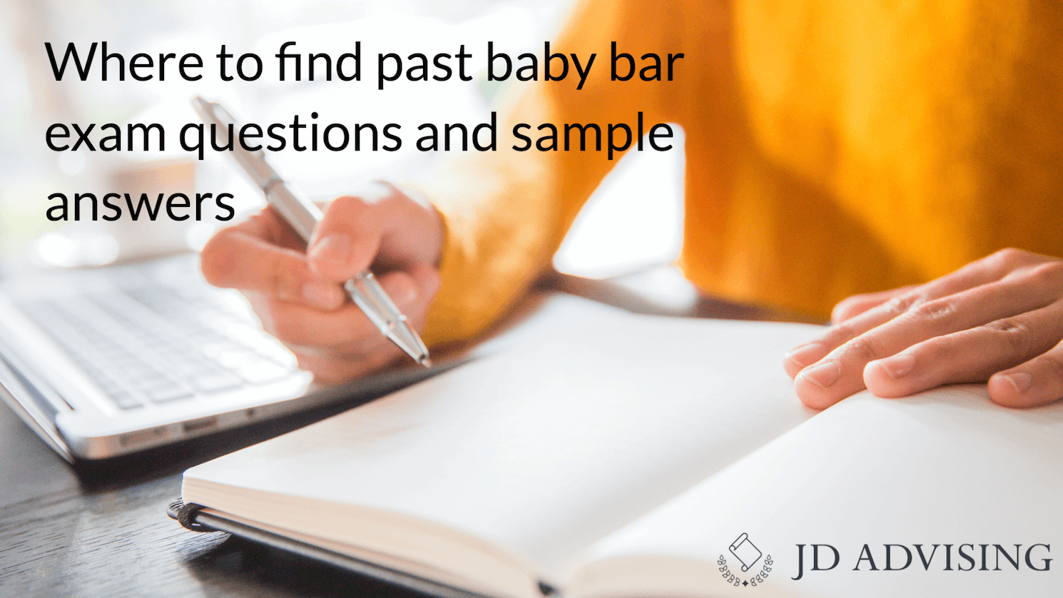past baby bar exam essay questions with sample answers, past FYLSE exams