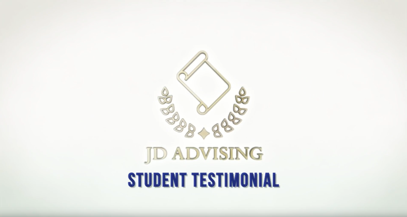 JD Advising UBE course student testimonial