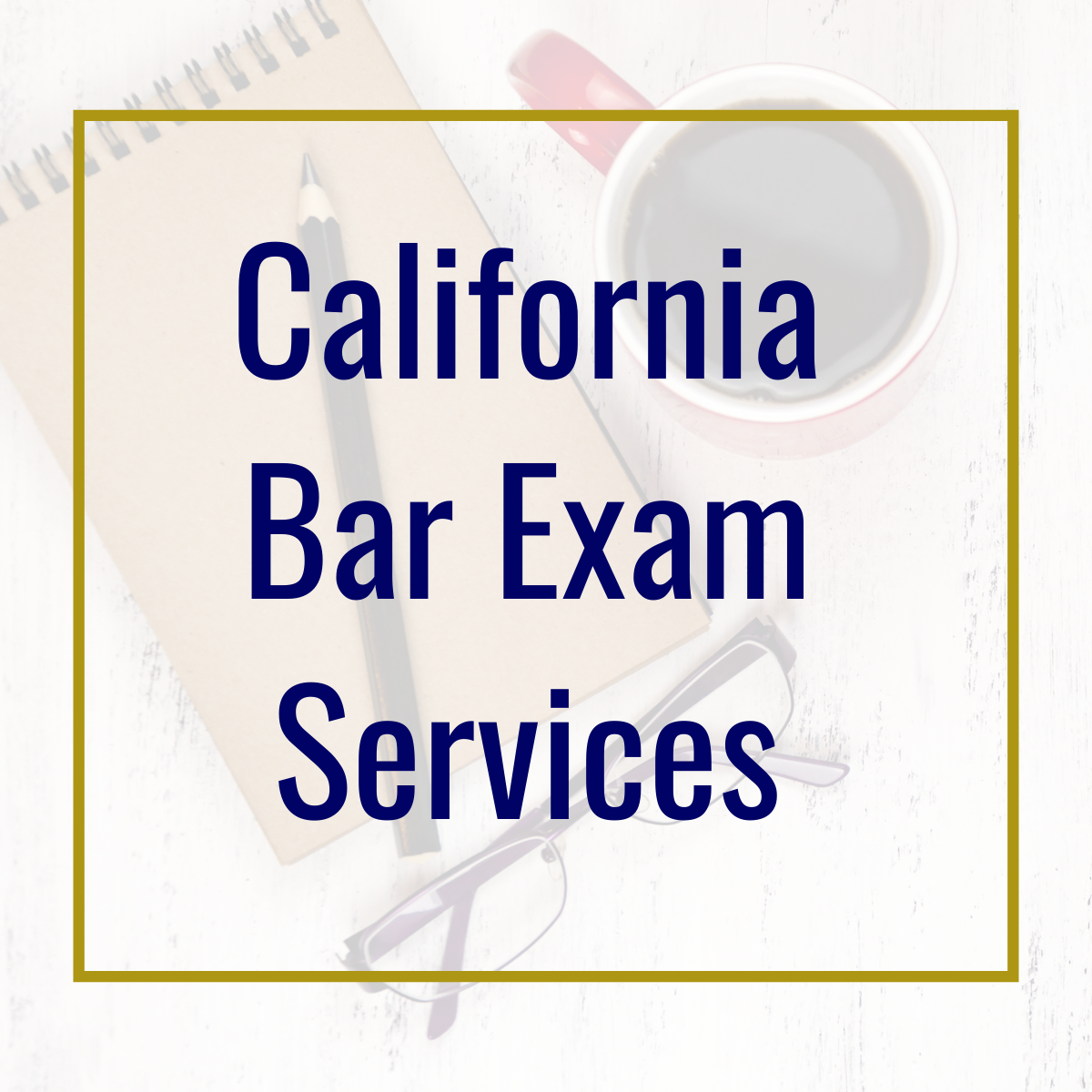 California Bar Exam Services JD Advising