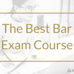 best bar exam course