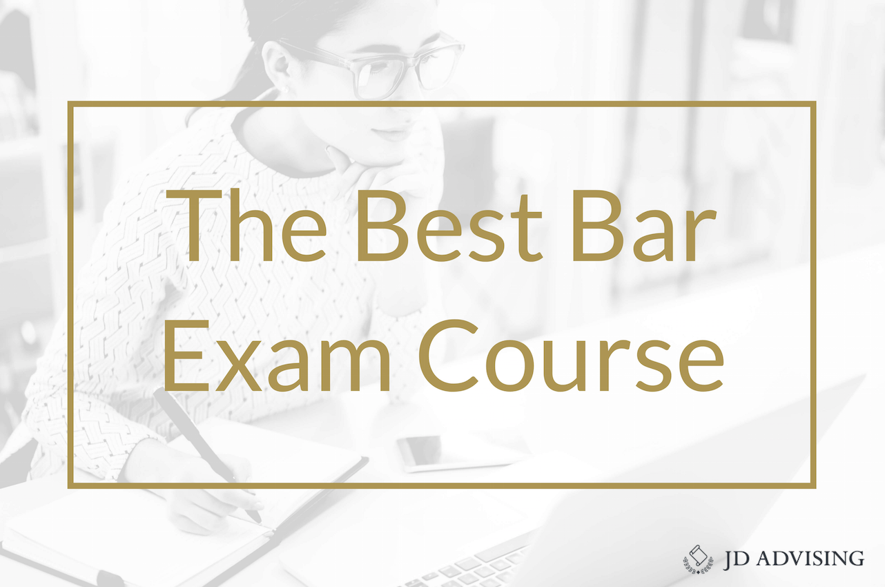 best bar exam course