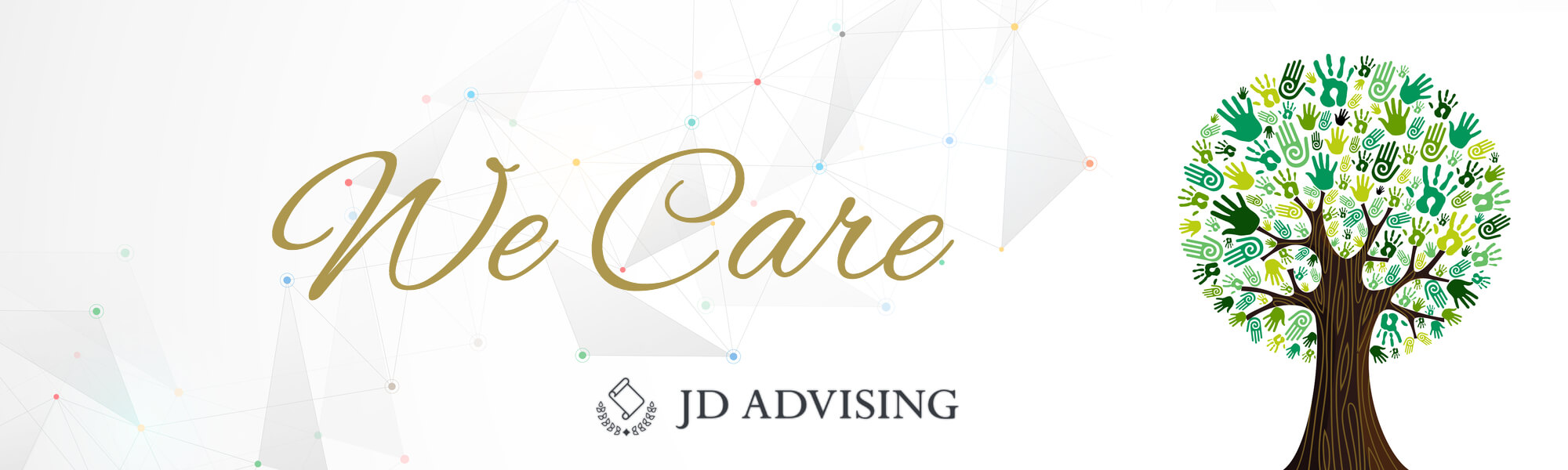 giving back, we care, jd advising