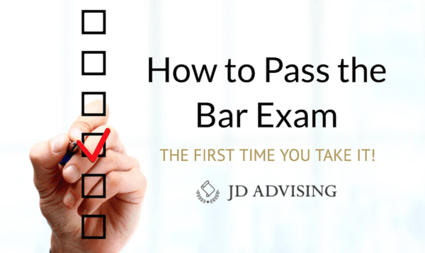 Common First-Time Bar Exam Taker Questions