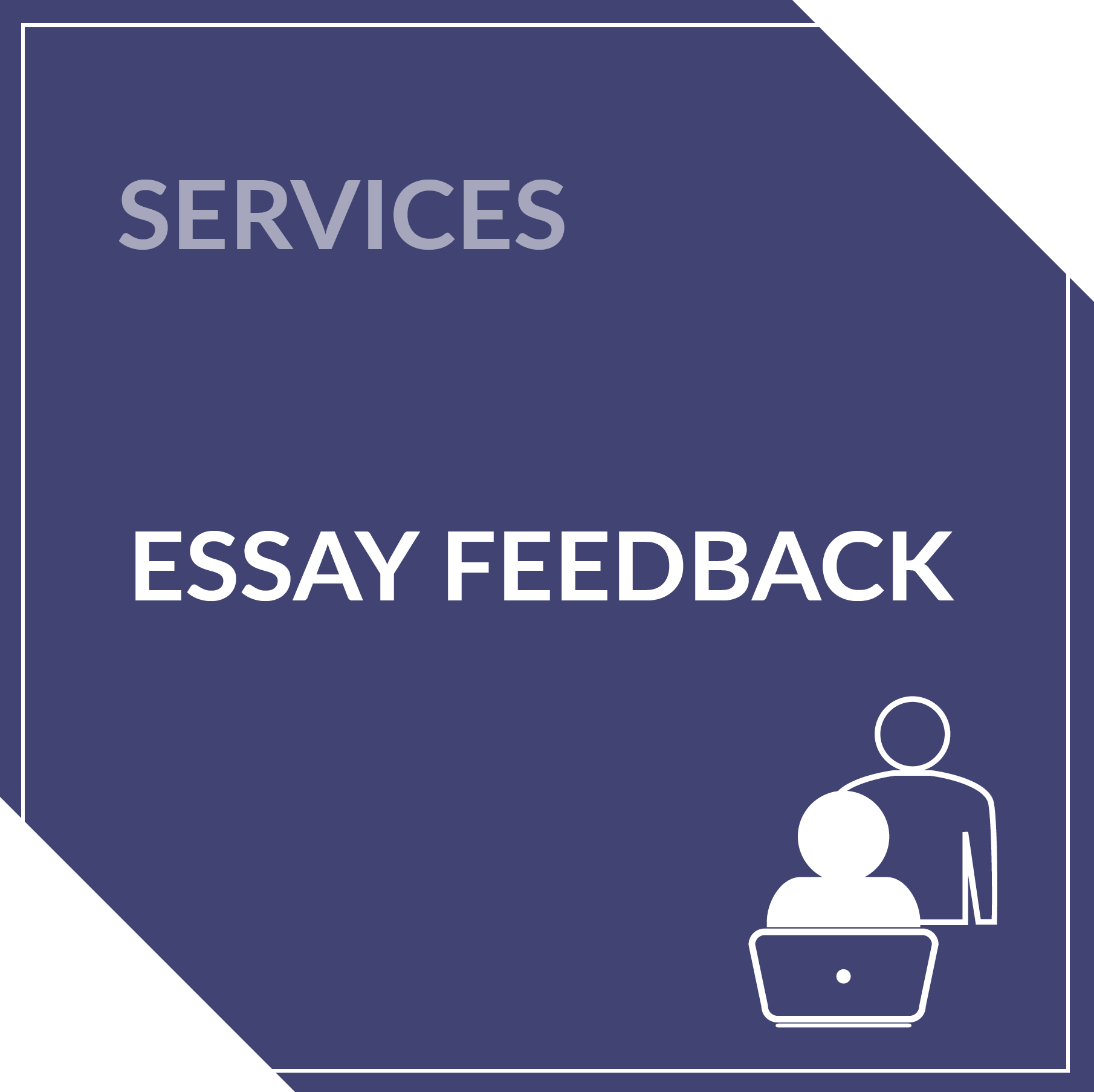 essay feedback services