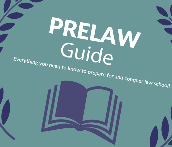 Prelaw guide