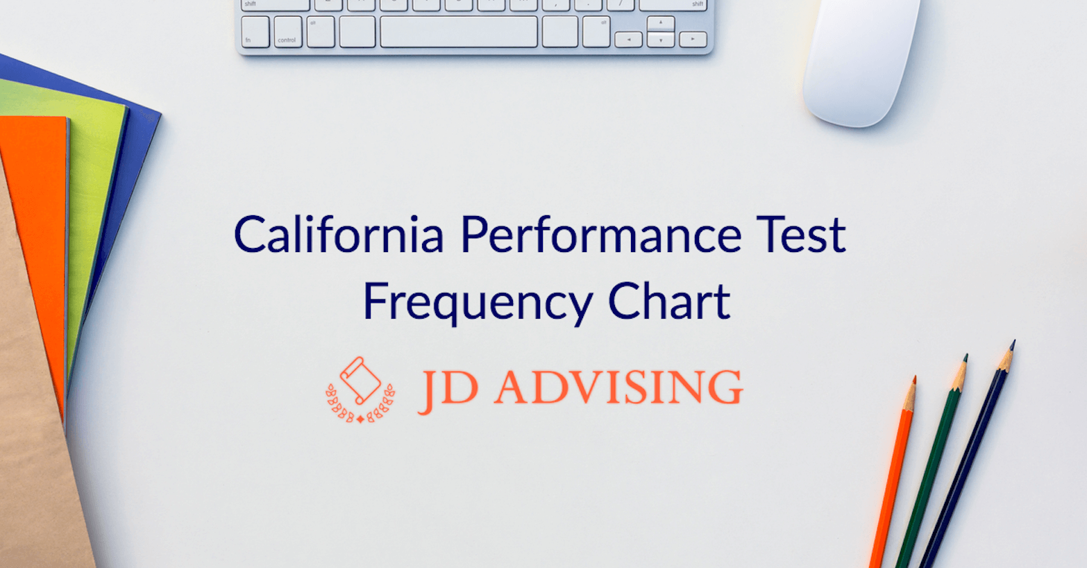 california performance test frequency chart, CPT frequency chart, california pt