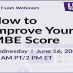 improve your MBE score