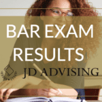 July 2021 Bar Exam Results