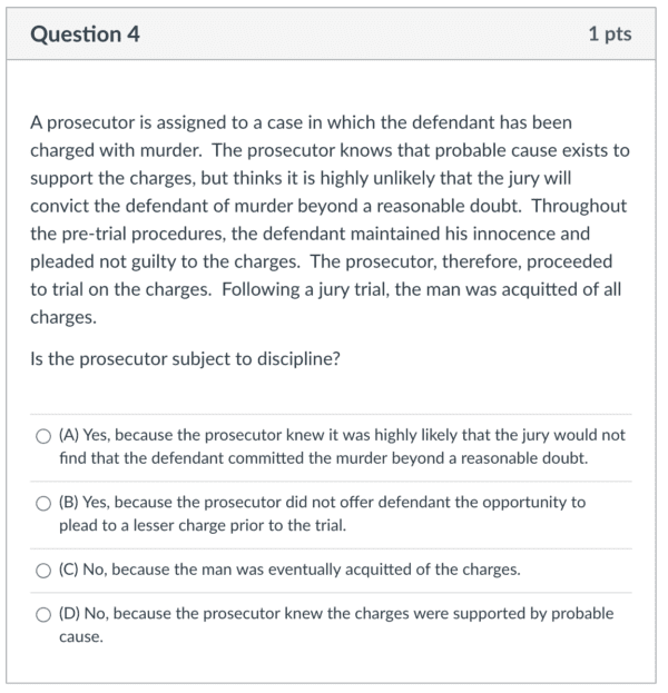 Free MPRE Questions Best Practice Questions JD Advising