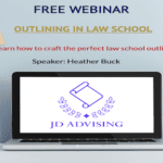 law school outlining webinar