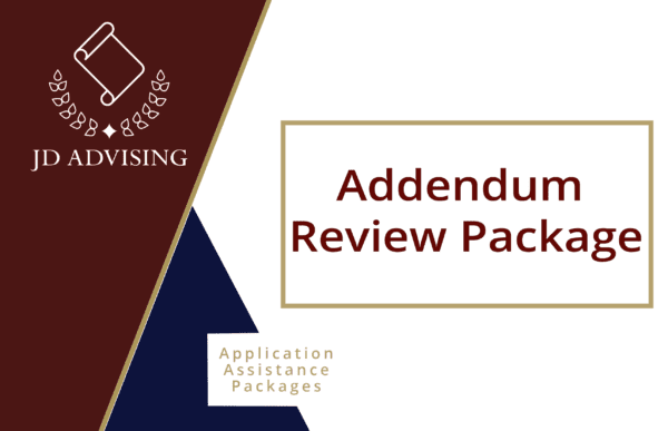 Addendum Review Package