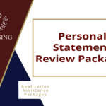 Personal Statement Review Packages