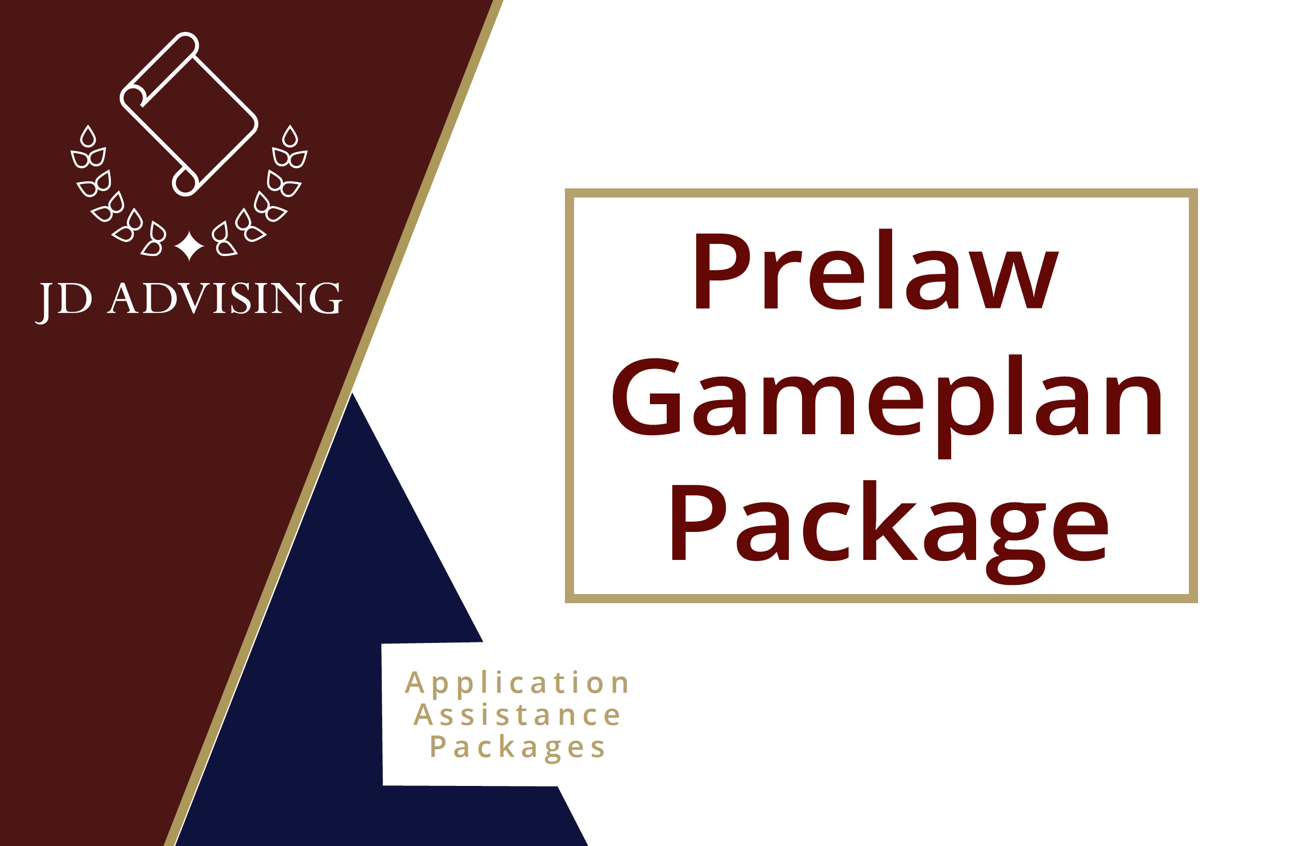 Prelaw Gameplan Package