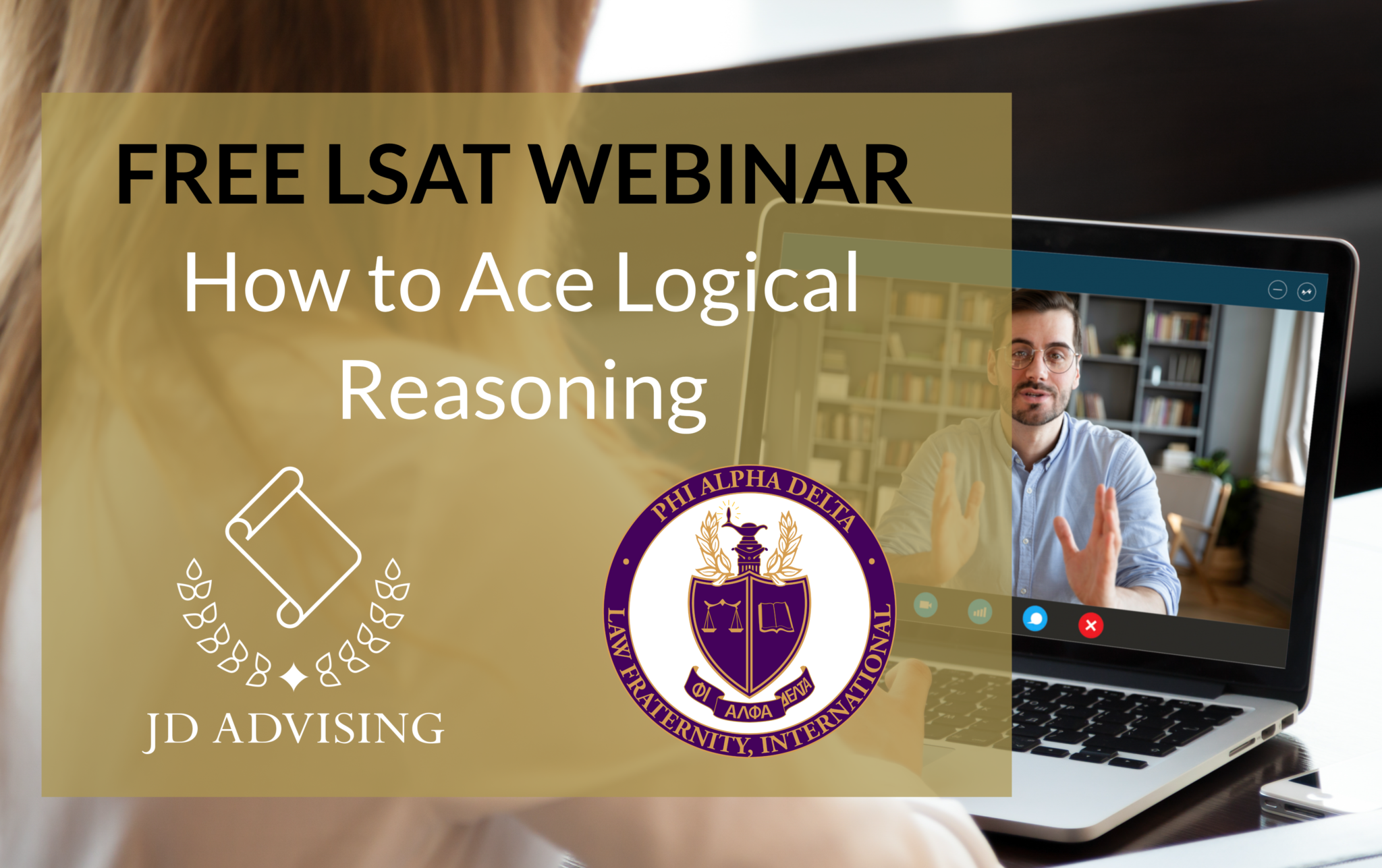 Free LSAT Webinar: How To Ace Logical Reasoning   JD Advising