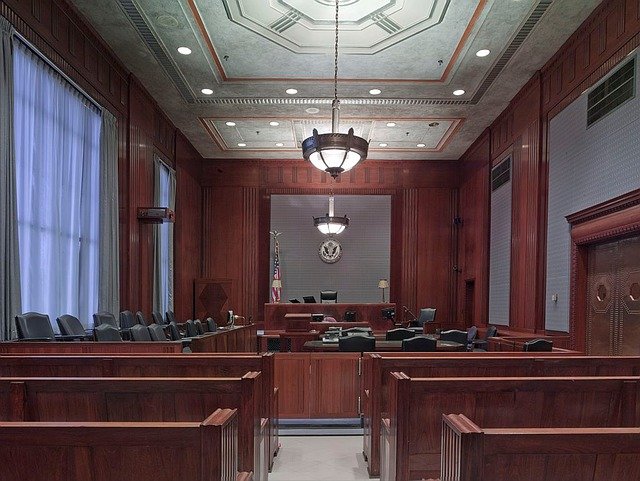 Moot Court In Law School