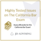 Study efficiently for the California Bar Exam!