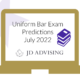 jd advising july 2022 ube predictions mee predictions mpt predictions