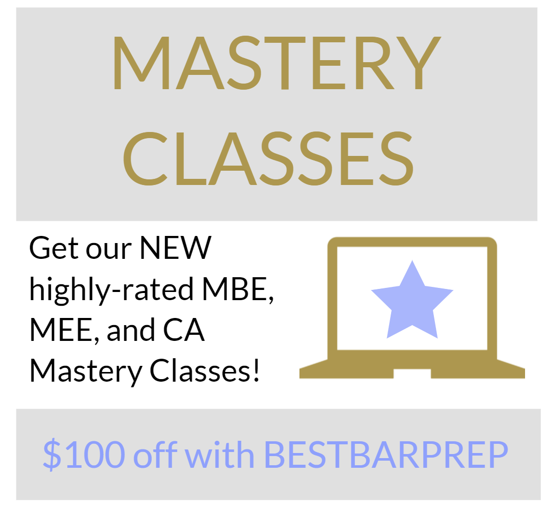 mastery classes