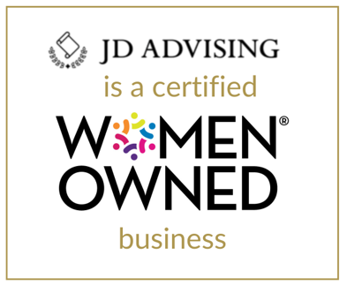 JDA is a certified women owned business