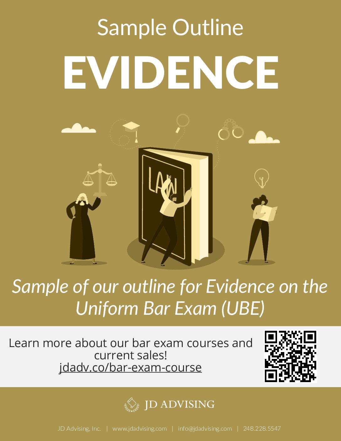Bar Exam Outlines - Image 2
