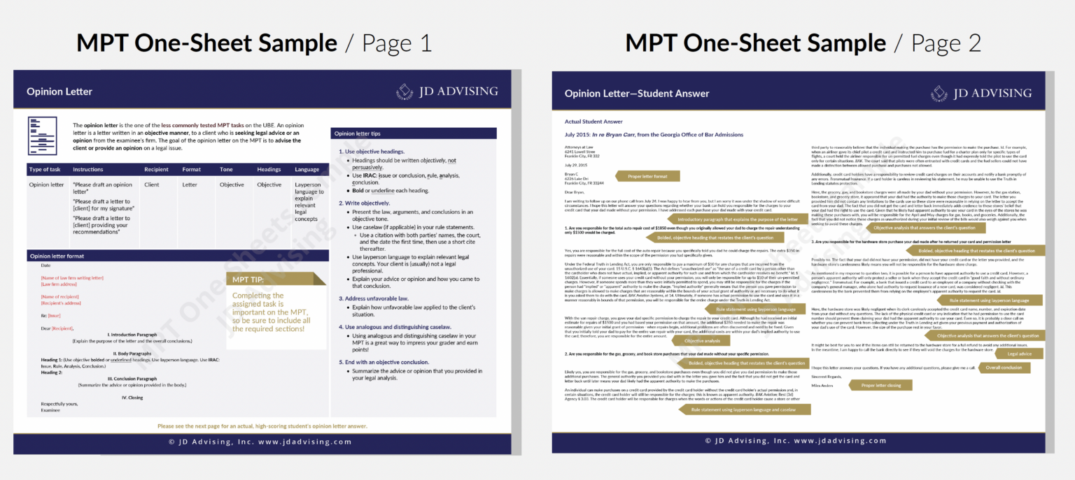 MPT-One-Sheets-Sample