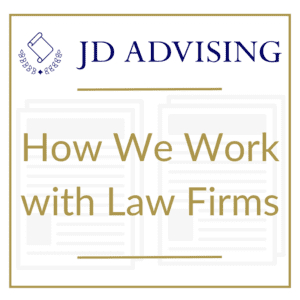 How We Work with Law Firms