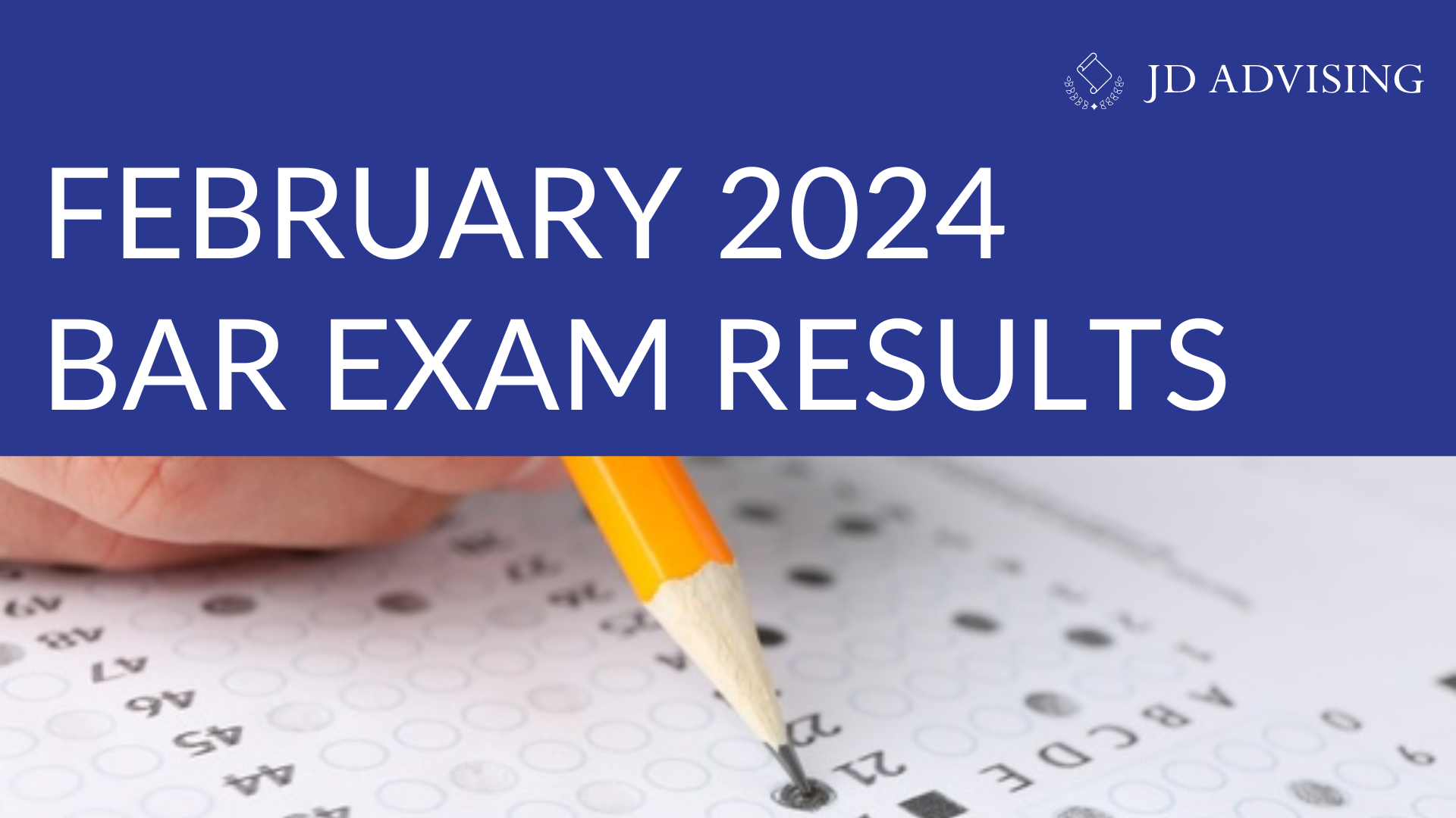 February 2023 Bar Exam Results